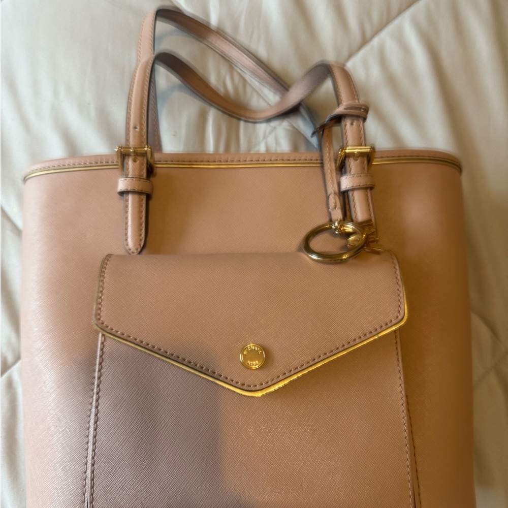 Mauve Purple Michael Kors Handbag